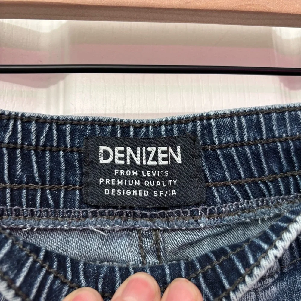 Denizen from Levis comfort meets